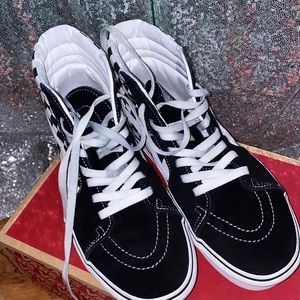 Women’s Platform Vans
